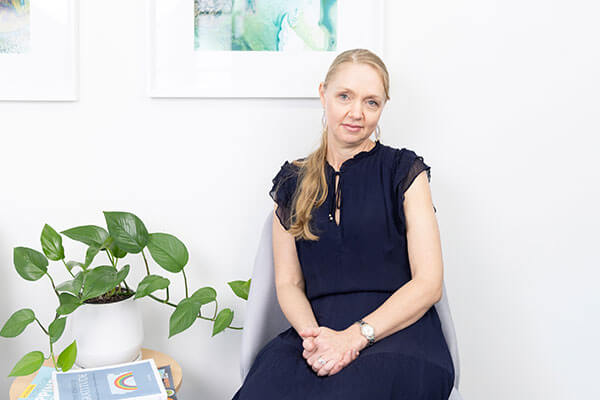 Dr Maya Lloyd, Author and Clinical Psychologist
