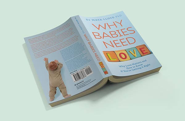 Why Babies Need Love book